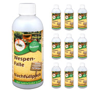 Recharge piège à guêpes Silence : protection efficace contre les guêpes gênantes