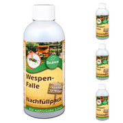 Recharge piège à guêpes Silence : protection efficace contre les guêpes gênantes