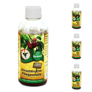 Recharge piège à mouches des cerises Silence : pour attraper les mouches des fruits