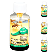 Piège à mouches des fruits Silence : piège de surveillance pour détecter les infestations de mouches des fruits, des fruits et du vinaigre