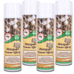 Silence Wasp Power Spray : Spray anti-insectes prêt à l'emploi à effet immédiat - silver power