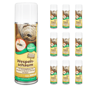Mousse guêpe Silence : Mousse prête à l'emploi pour lutter contre les nids de guêpes