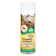 Mousse guêpe Silence : Mousse prête à l'emploi pour lutter contre les nids de guêpes