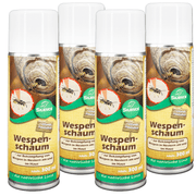Mousse guêpe Silence : Mousse prête à l'emploi pour lutter contre les nids de guêpes