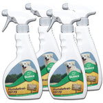 Spray Silence dog-free : dissuasif contre les chiens - Silberkraft
