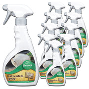 Silence Cat Free Spray : Spray prêt à l'emploi pour dissuader les chats