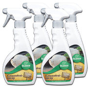 Silence Cat Free Spray : Spray prêt à l'emploi pour dissuader les chats