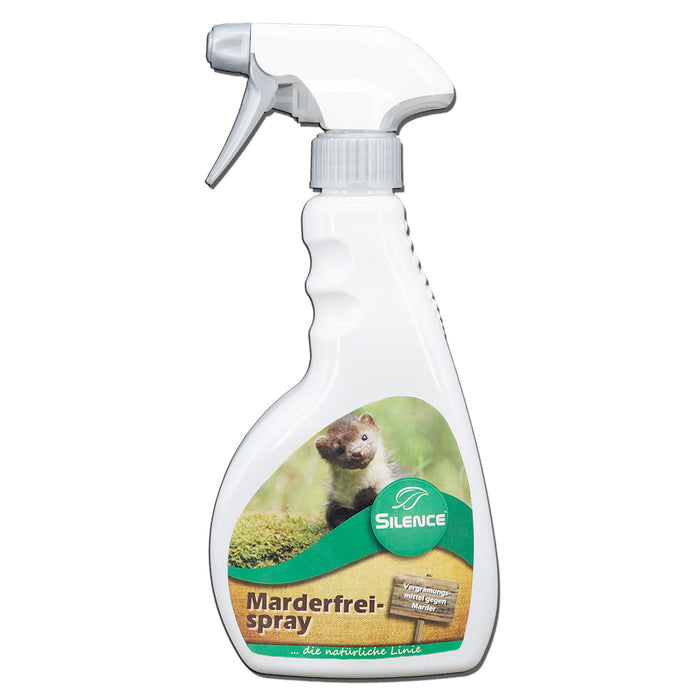 Spray Silence Marten-Free : Protection efficace contre les piqûres de martres