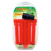 Barre d'arrosage pour un arrosage précis et une destruction des mauvaises herbes dans le jardin