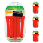 Barre d'arrosage pour un arrosage précis et une destruction des mauvaises herbes dans le jardin