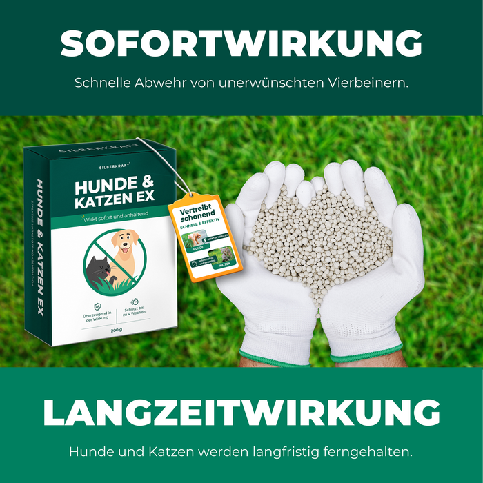 Chiens &amp; Chats Stop Ex Granulés