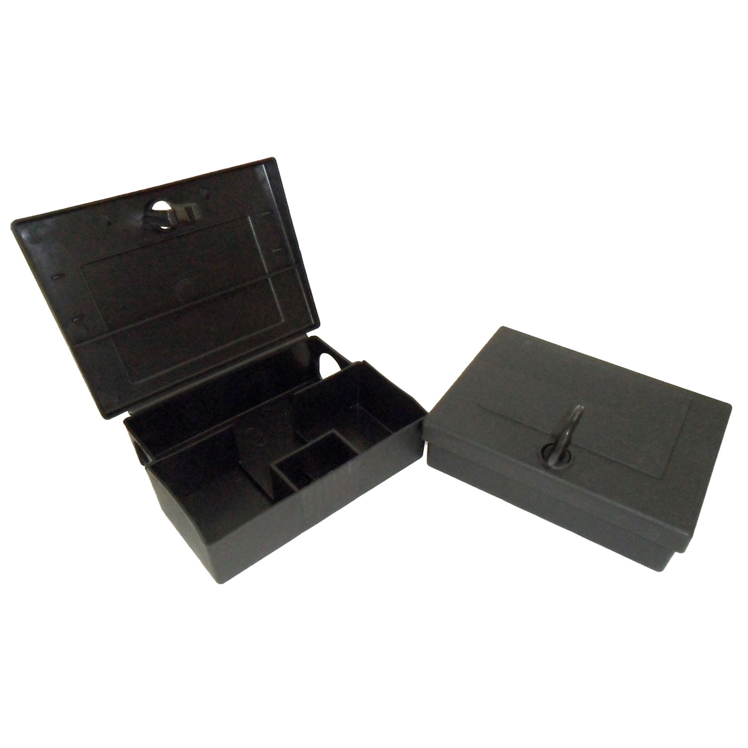 Ratzia Mäuseköder-Box: Effektive Mäusebekämpfung für Innen- und Außenbereich - Silberkraft