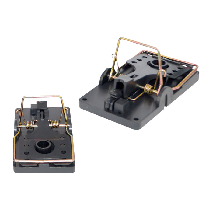 Piège à rats Ratzia : piège à pression pour un contrôle efficace des rats à l'intérieur et à l'extérieur