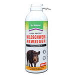 Spray répulsif contre les sangliers Ferox-Protect - composant A pour la protection contre les dommages causés par les sangliers - Silberkraft