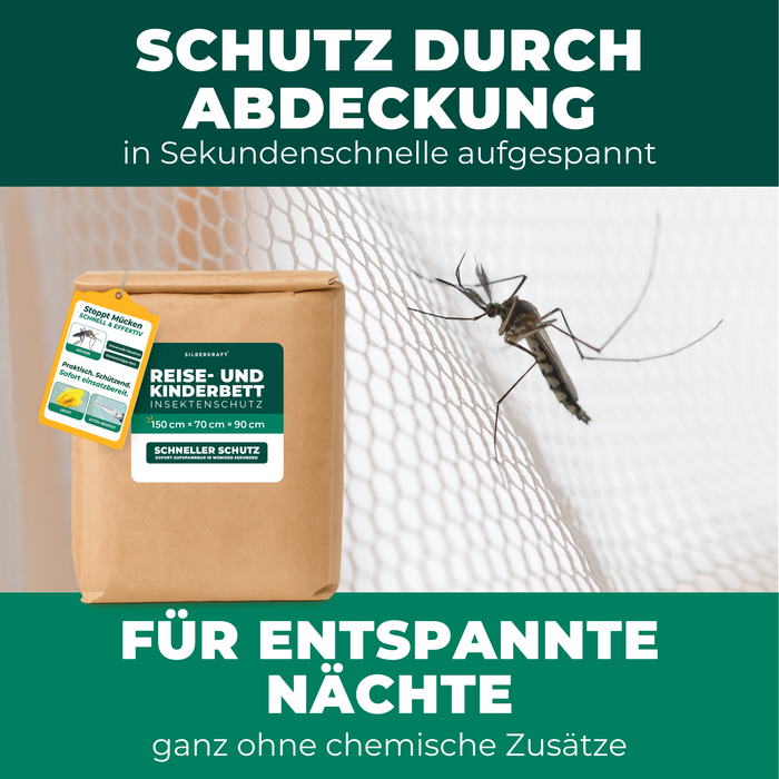 Moustiquaire pour lit, voyage, plein air et camping