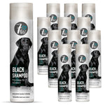 Black Shampoo - shampoing pour chien pour fourrure foncée - Silberkraft