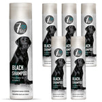Black Shampoo - shampoing pour chien pour fourrure foncée - Silberkraft