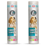 Sensitive Shampoo - shampoing pour chiens pour chiots - Silberkraft