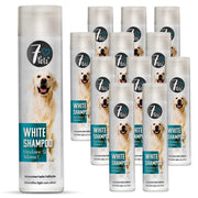 White Shampoo - shampoing pour chien pour pelage clair 