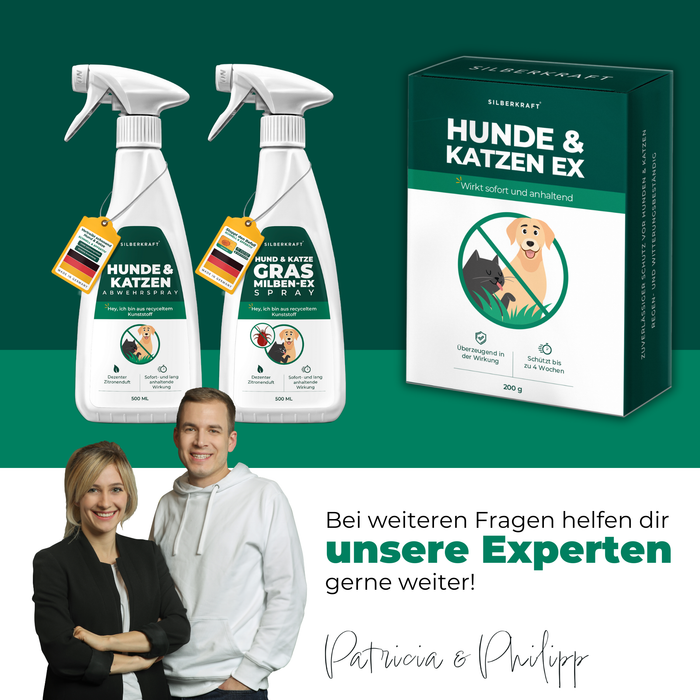 Chiens &amp; Chats Stop Ex Granulés