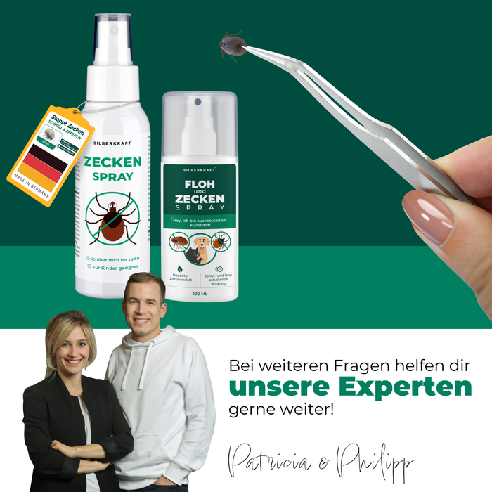 Pinces à tiques, forceps à tiques contre les tiques