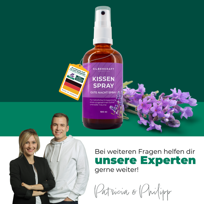 Vaporisateur de lavande