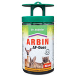 Arbin AF Dose : Dissuasif efficace contre les chevreuils, cerfs élaphes, lièvres, lapins et martres - Silberkraft