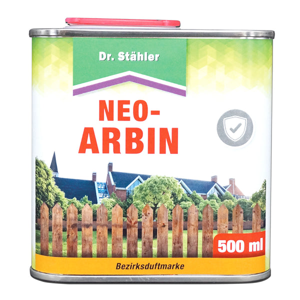 Neo Arbin : Clôture odorante efficace pour la démarcation du territoire - Silberkraft