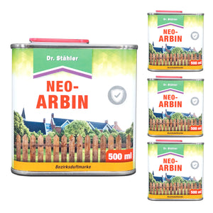 Neo Arbin: Effektiver Duftzaun zur Gebietsabgrenzung - Silberkraft