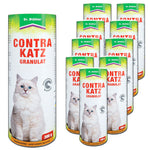 Granulés Contra cat : Protection efficace contre les chats, chiens et lapins autour de votre maison - Silberkraft