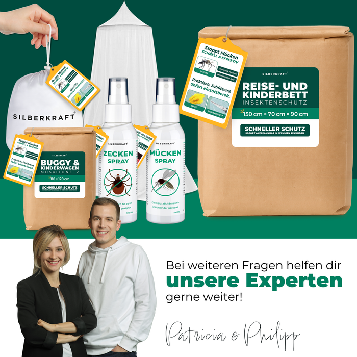 Moustiquaire pour lit, voyage, plein air et camping