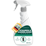 Spray cafards & cafards 500 ml - Silberkraft