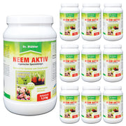 Neem Active : Granulés d'engrais spécial pour légumes et plantes ornementales