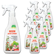 Neem Active Spray : soigner et maintenir la santé des plantes de jardin et d'intérieur