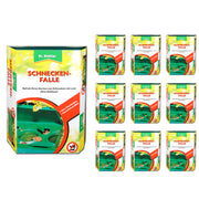 Piège à escargots astucieux pour un jardin magnifique et préservé