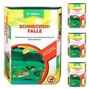 Piège à escargots astucieux pour un jardin magnifique et préservé