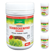 Bio sans escargots : protection efficace contre les escargots au jardin