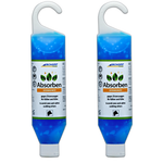 Absorben : Gel de soin du pis contre la succion des trayons pour veaux et vaches - Silberkraft