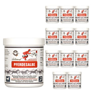 Pommade pour chevaux Actimed à l'arnica : soin rafraîchissant pour les muscles stressés du cheval