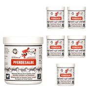 Pommade pour chevaux Actimed à l'arnica : soin rafraîchissant pour les muscles stressés du cheval