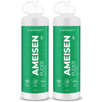 Poudre sans fourmis - Répulsif anti-fourmis pour usage intérieur et extérieur - 100 % terre de diatomées - Alternative à l'appât pour fourmis et au spray anti-fourmis - Silberkraft