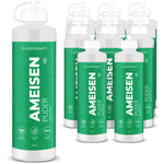 Poudre sans fourmis - Répulsif anti-fourmis pour usage intérieur et extérieur - 100 % terre de diatomées - Alternative à l'appât pour fourmis et au spray anti-fourmis - Silberkraft