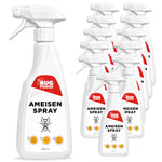 BugPower Ant Spray - efficace contre les fourmis - Silver Power