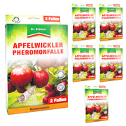 Piège à phéromones du carpocapse de la pomme : protection efficace des arbres fruitiers