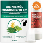 BIp Neemoel Mischung ohne ae oele 70qm 10Stueck