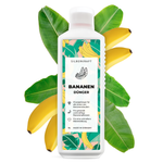 Engrais pour bananes - Engrais liquide minéral NPK avec azote - Engrais pour bananes - Silberkraft