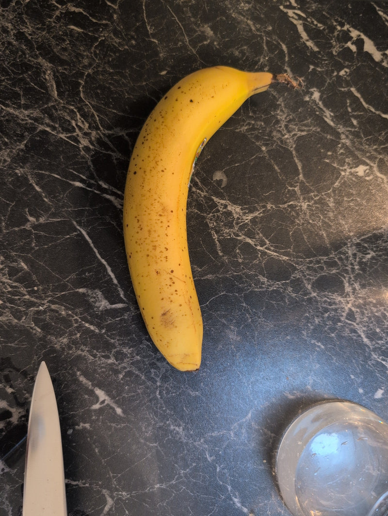 Banane dessert — Bild 1