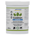Eulaktan : Baume pour la mamelle aux huiles essentielles pour la vitalité des quartiers de la mamelle - Silberkraft