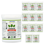 Baume à l'argile eutacide : soin polyvalent des mamelles et des articulations des vaches