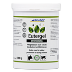 Gel mamelle vert : Baume de soin protecteur pour vaches - Silberkraft
